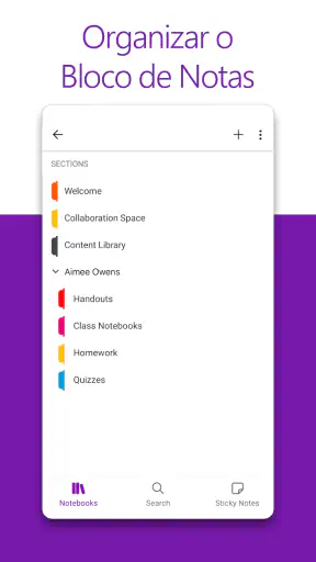 Microsoft OneNote: Save Notes screenshot