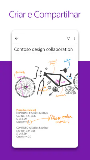 Microsoft OneNote: Save Notes screenshot
