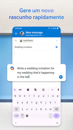 Microsoft Outlook screenshot