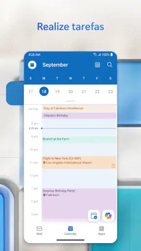 Microsoft Outlook screenshot