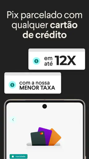 Midway: Conta, Cartão, Pix e + screenshot