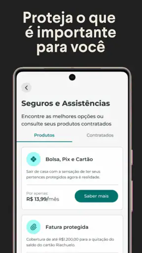 Midway: Conta, Cartão, Pix e + screenshot