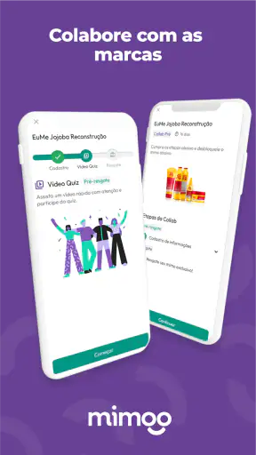 Mimoo screenshot