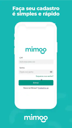 Mimoo screenshot