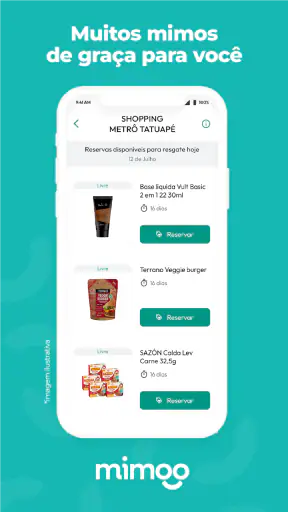 Mimoo screenshot