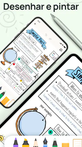 Mind Notes - Notebook, Notas screenshot