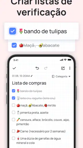 Mind Notes - Notebook, Notas screenshot