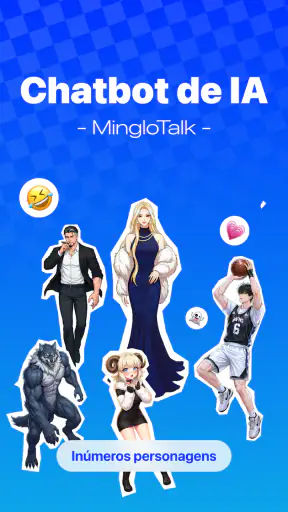 MingloTalk: Chat com IA screenshot