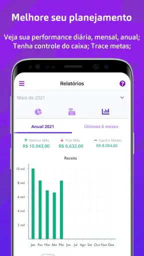 Minha Agenda pra profissionais screenshot
