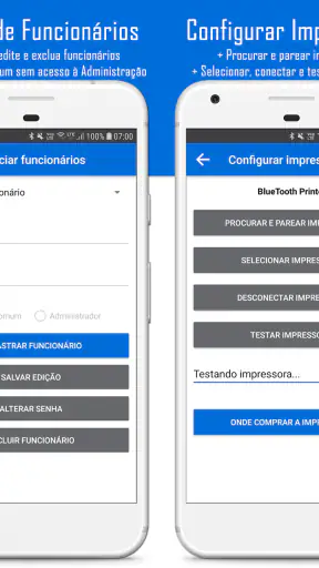 Minha Assistência screenshot