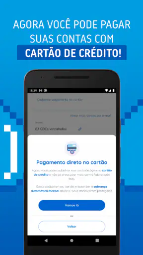 Minha BRK screenshot