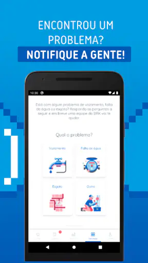 Minha BRK screenshot