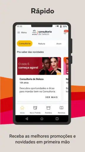 Minha Consultoria screenshot