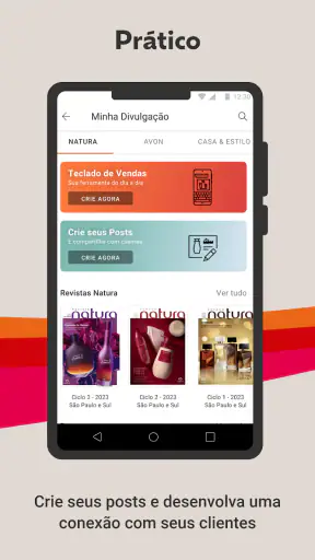 Minha Consultoria screenshot