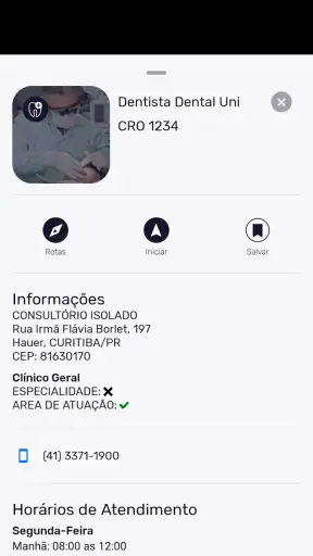 Minha Dental Uni screenshot