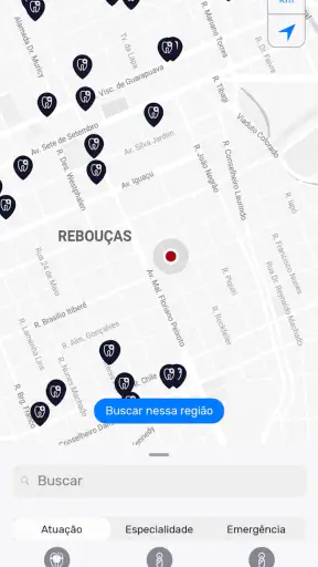 Minha Dental Uni screenshot