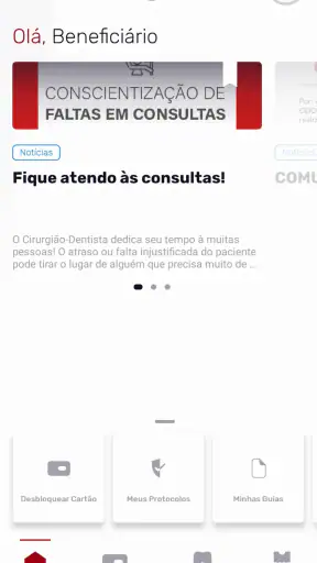 Minha Dental Uni screenshot