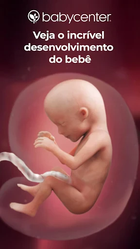 Minha gravidez e meu bebê hoje screenshot