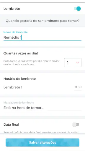 Minha Gravidez por Paula screenshot