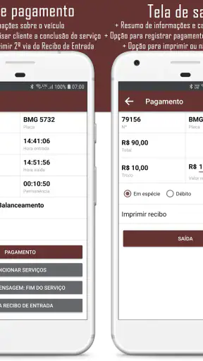 Minha Oficina Digital screenshot