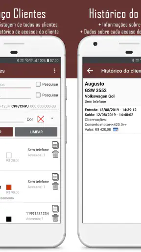 Minha Oficina Digital screenshot