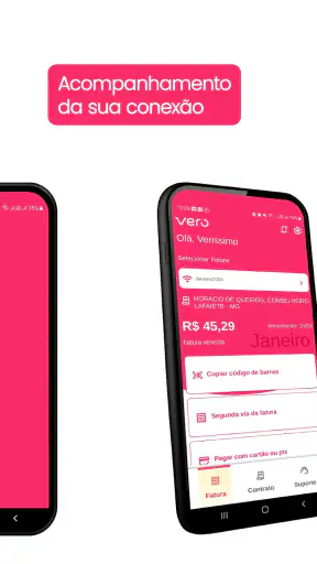 Minha Vero screenshot