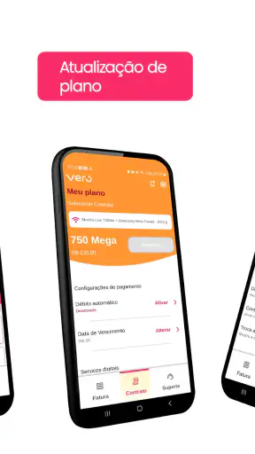 Minha Vero screenshot