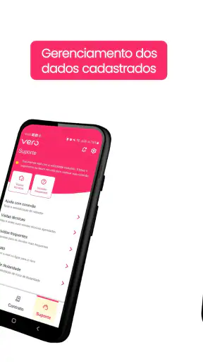 Minha Vero screenshot