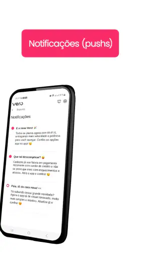 Minha Vero screenshot