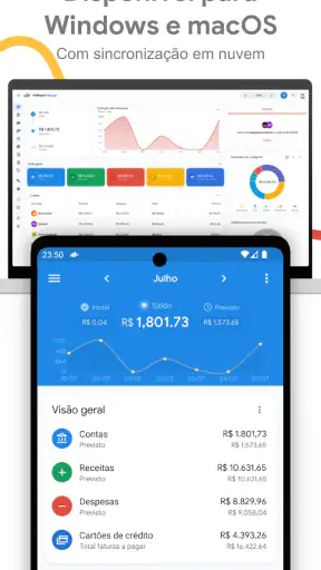 Minhas Finanças | Pessoais screenshot