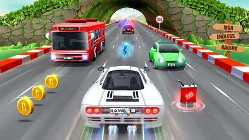 Mini Car Racing: Jogo de Carro screenshot