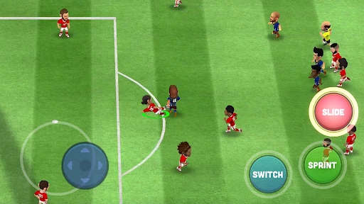 Mini Football  Jogo de Futebol screenshot