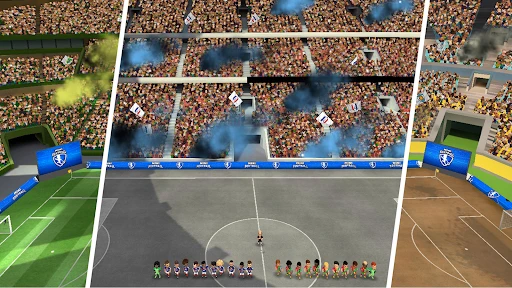 Mini Football  Jogo de Futebol screenshot