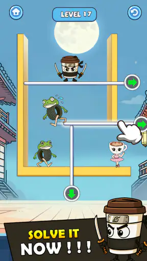 Mini Jogos: Puzzles Casuais screenshot