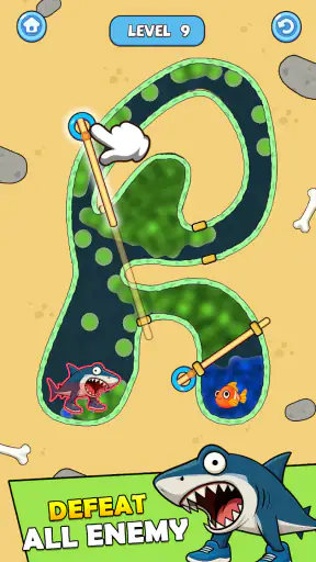 Mini Jogos: Puzzles Casuais screenshot
