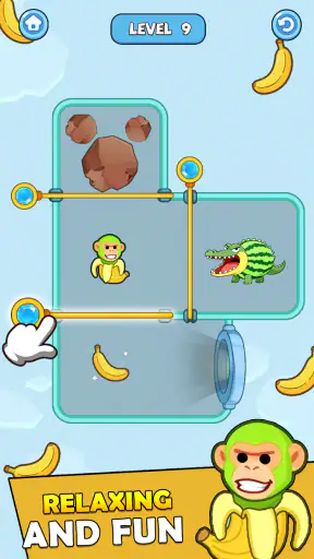 Mini Jogos: Puzzles Casuais screenshot