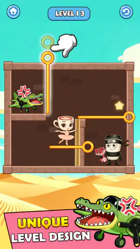 Mini Jogos: Puzzles Casuais screenshot