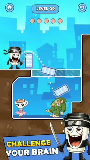 Mini Jogos: Puzzles Casuais screenshot