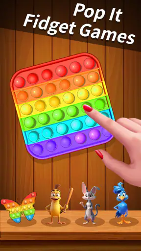 Mini-jogos relaxantes screenshot