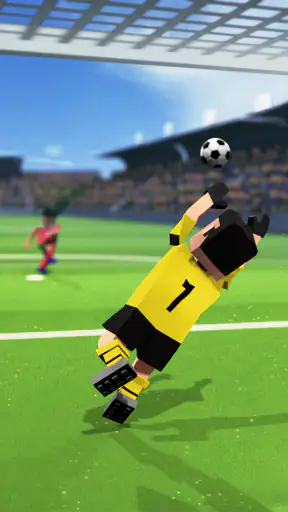 Mini Soccer Star - Futebol 26 screenshot