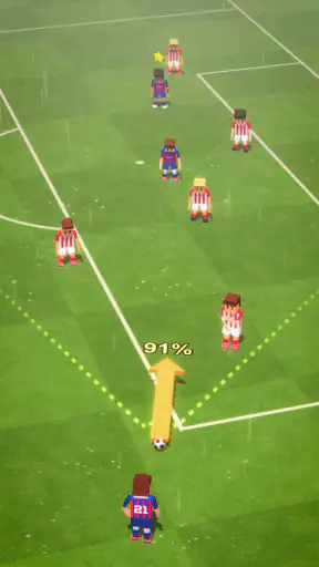 Mini Soccer Star - Futebol 26 screenshot