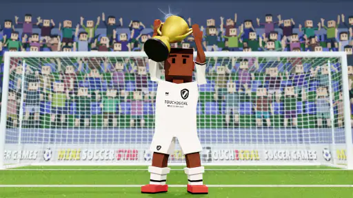 Mini Soccer Star - Futebol 26 screenshot