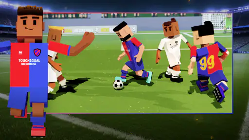 Mini Soccer Star - Futebol 26 screenshot