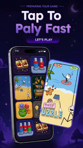 Minijogos sem Wi-Fi-SeaGame screenshot