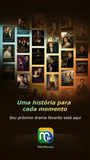 MiniNovela screenshot