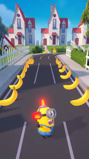 Minion Rush: Jogo de Corrida screenshot