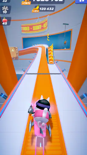Minion Rush: Jogo de Corrida screenshot