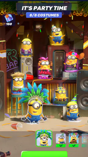 Minion Rush: Jogo de Corrida screenshot