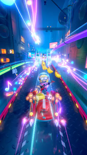 Minion Rush: Jogo de Corrida screenshot