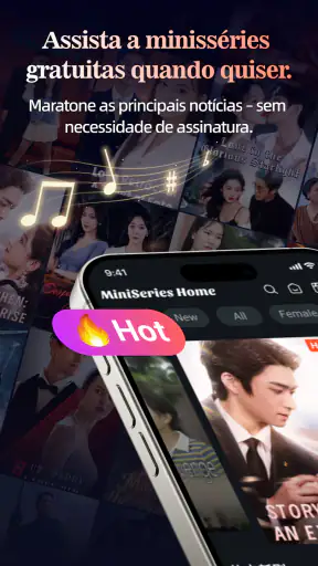 MiniSeries Home-Short Dramas screenshot